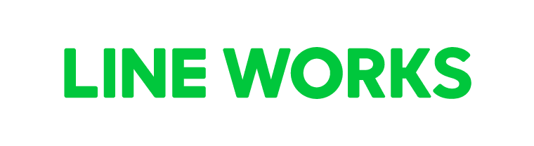 LINE WORKS ロゴ