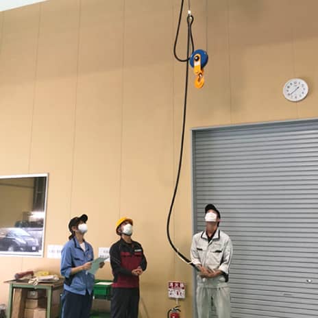 研修の様子 写真